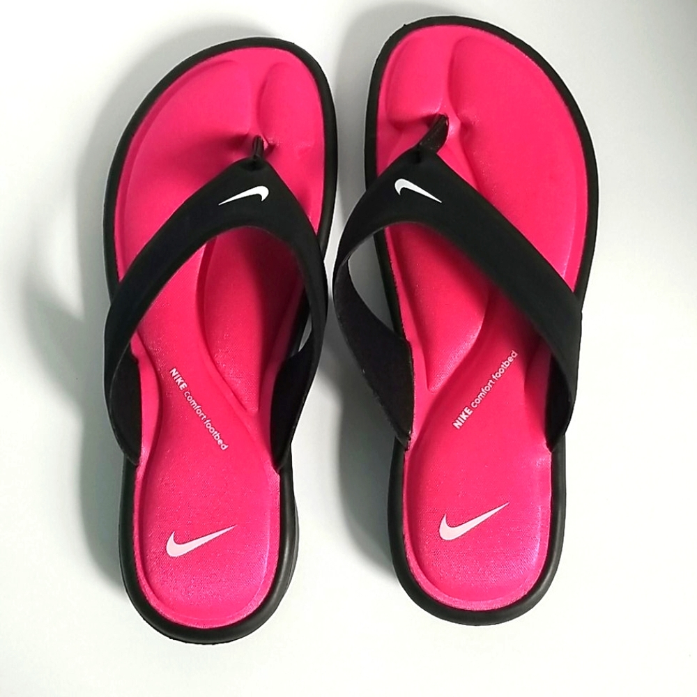 NIKE Comfort footbed flip flops